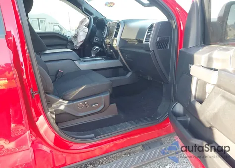 2015 Ford F-150 Xlt from USA, damaged, VIN 1FTEW1EPXFFC50335